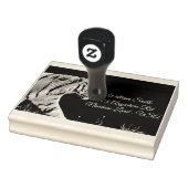 Staling Tiger Profil Gummistempel (Stempel)