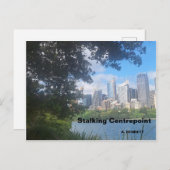 Stalingcenter Postkarte (Vorne/Hinten)