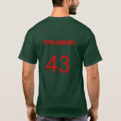 STALINGRAD '43 T-Shirt (Rückseite)