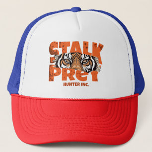 Stalk Prey Truckerkappe
