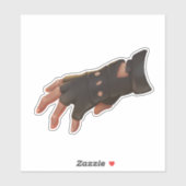 Stalker 2 Hand Sticker Vintag farbig (Blatt)