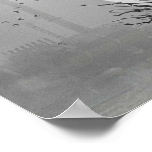 Stalker 2-Hintergrund Poster (Ecke)