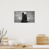 Stalker 2-Hintergrund Poster (Küche)