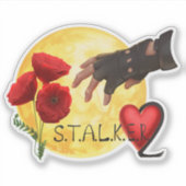 Stalker 2 Sticker (Vorderseite)