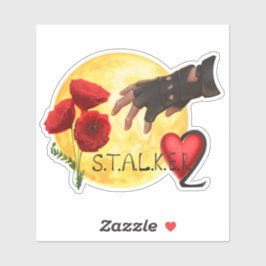 Stalker 2 Sticker