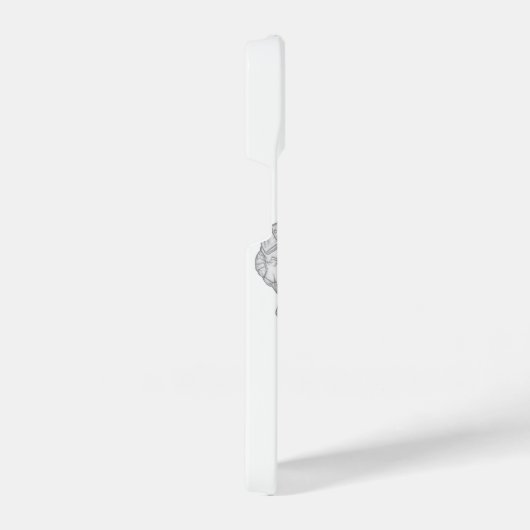 Stalker art phonecase iPhone hülle (Rechte Seite)