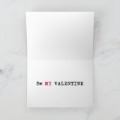 Stalker Cards Feiertagskarte (Innenseite)