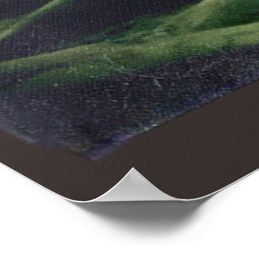 STALKER ein Film von Andrei Tarkovsky Fan Art Poster (Ecke)