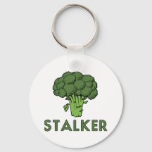 STALKER Funny Broccoli Spaß Pub