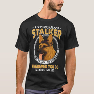 Stalker Hund T-Shirt