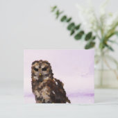 "Stalker" JTG Art Postkarte (Stehend Vorderseite)