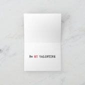 Stalker-Karten - Voodoo Feiertagskarte (Innenseite)