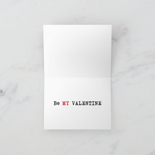 Stalker-Karten - Voodoo Feiertagskarte (Innenseite)