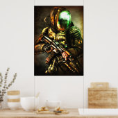 Stalker Poster (Küche)