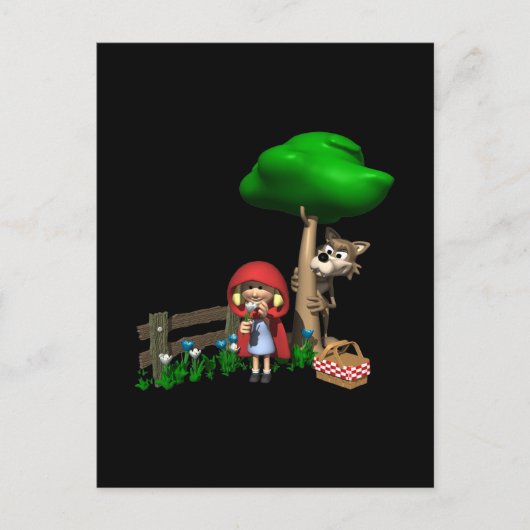 Stalker Postkarte (Vorderseite)