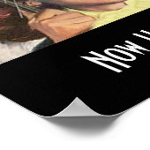 Stalker stalk Narc Narcissist Missbrauch NPD Fairy Poster (Ecke)