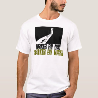 Stalker-Teemaschine T-Shirt