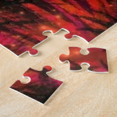 Stalking Cougar Puzzle - Malerei (Seite)