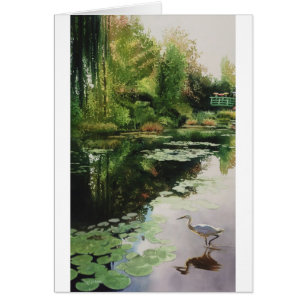 Stalking Monet von Paul Jackson aws,nws