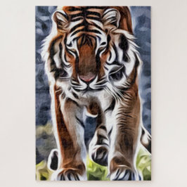Stalking Tiger Puzzle