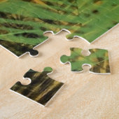 Stalking Tiger Puzzle - Malerei (Seite)