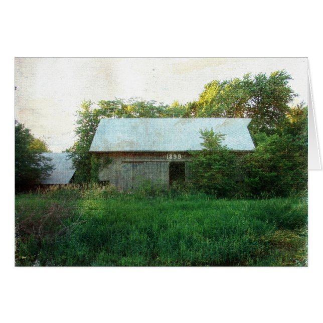 Stall 1899 (Vorderseite (Horizontal))