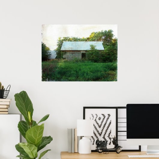 Stall 1899 poster (Heimbüro)