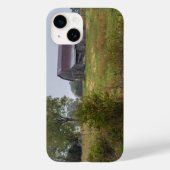 Stall auf einem Hügel Case-Mate iPhone Hülle (Rückseite)