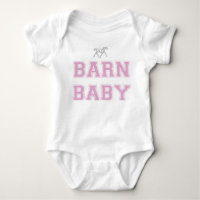 Stall Baby Säugling 1 Stück - Rosa