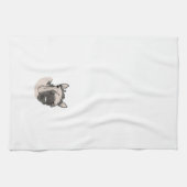 Stall-Banter Geschirrtuch (Horizontal)