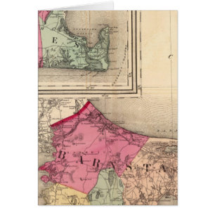 Stall, Herzöge, Nantucket-Landkreise