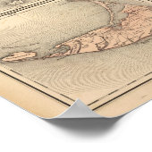 Stall, Herzöge, Nantucket-Landkreise Poster (Ecke)