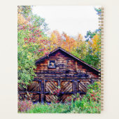 Stall im Herbst 2024 Planer (Rückseite)