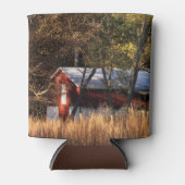 Stall im Zentrum von Maryland Dosenkühler (Vorderseite)