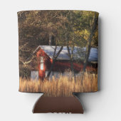 Stall im Zentrum von Maryland Dosenkühler (Rückseite)