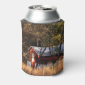 Stall im Zentrum von Maryland Dosenkühler (Kanne Rückseite)