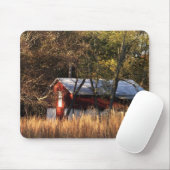 Stall im Zentrum von Maryland Mousepad (Mit Mouse)