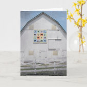 Stall Karte (Gelbe Blume)