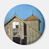 Stall Magnet (Vorne)