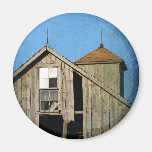 Stall Magnet (Vorne)