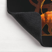 Stall Mama I Pferdefan Mousepad (Ecke)
