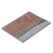 Stall Meets Ground Notebook Notizblock (Linke Seite)