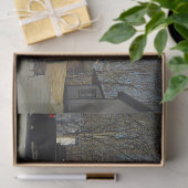 Stall mit mehreren Zeichen Seidenpapier (Geschenk)