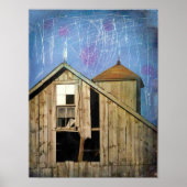 Stall Mixed Media 2 Poster (Vorne)