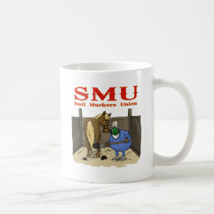 Stall Muckers Gewerkschaft Kaffeetasse