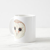Stall Owl Classic Tasse (Vorderseite Links)