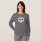Stall Owl Long Sleeve Shirt (Vorne ganz)