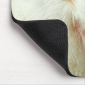 Stall-Owl-Mousepad Mousepad (Ecke)