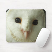 Stall-Owl-Mousepad Mousepad (Mit Mouse)