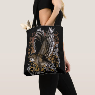 Stall Owl Stance Tasche